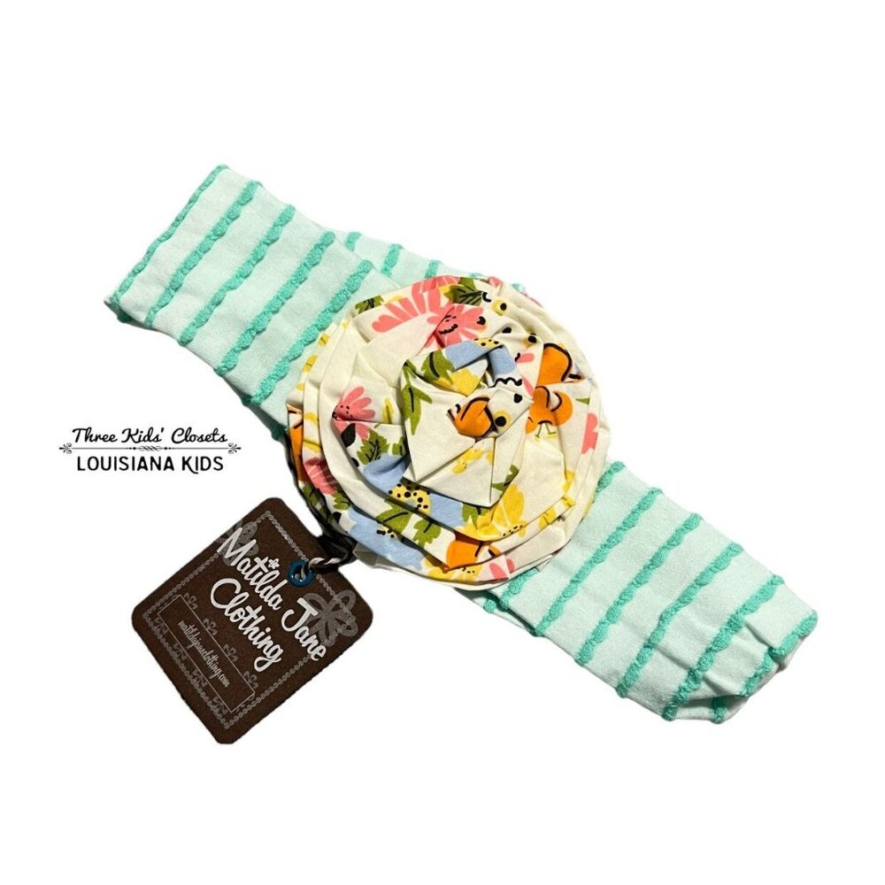 NEW Matilda Jane Adventure Begins Follow Your Heart Headband